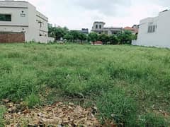 31 Marla Residential Plot For Sale In OPF Prime Location