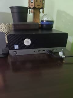 HP Prodesk Pc For Sale 6th Gen