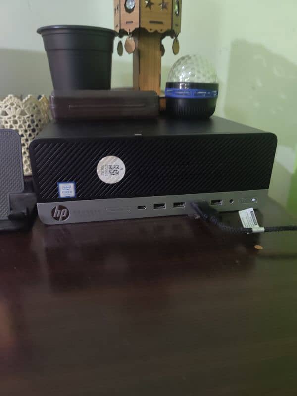 HP Prodesk Pc For Sale 6th Gen 0