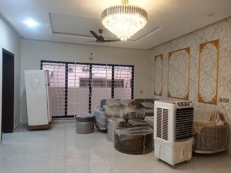 12 Marla House For Sale In Johar Town Prime Location, High Demand PKR 52,500,000 37