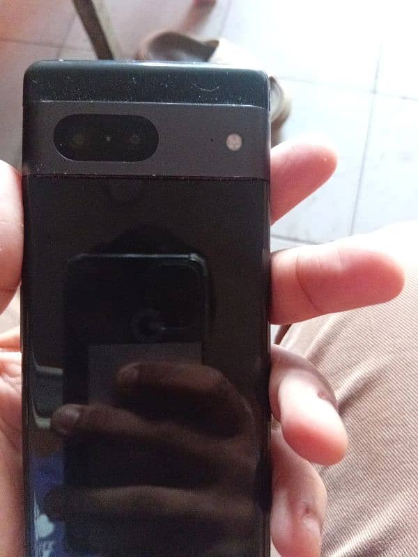 Pixel 7 OEM lock pire condition 10/10 4