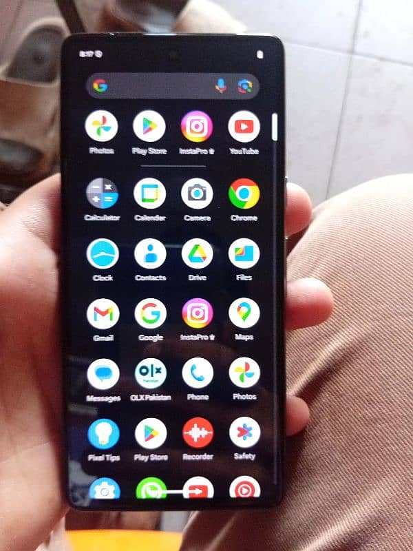 Pixel 7 OEM lock pire condition 10/10 5