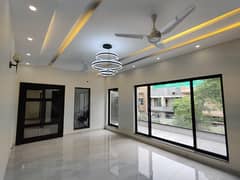 Punjab Society Block B Pia Road 1 Kanal Brand New House