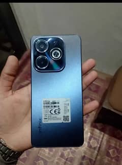 Infinix hot 40i 8 128