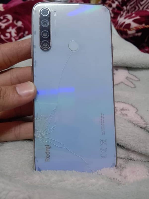 Redmi Note 8 0