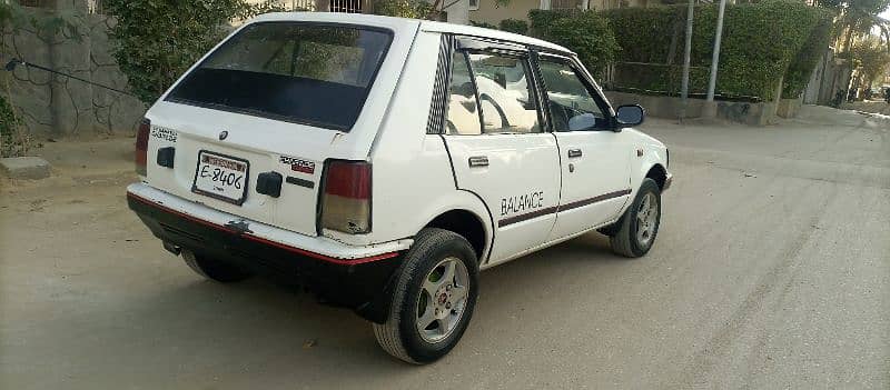 Daihatsu Charade 1986 0