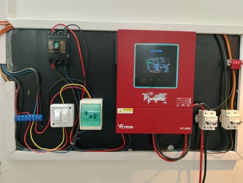 inverex iv 3.2 kv inverter 0