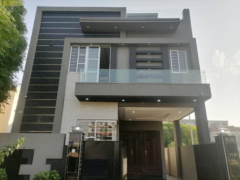 5 Marla House For Sale In DHA Phase 11 6