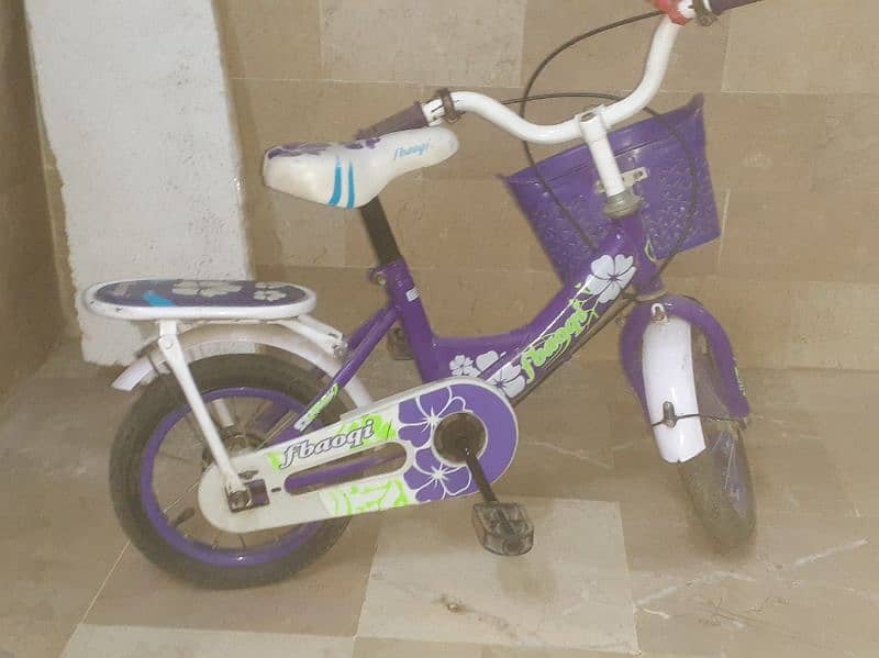 2 wheeler kids cycle 4