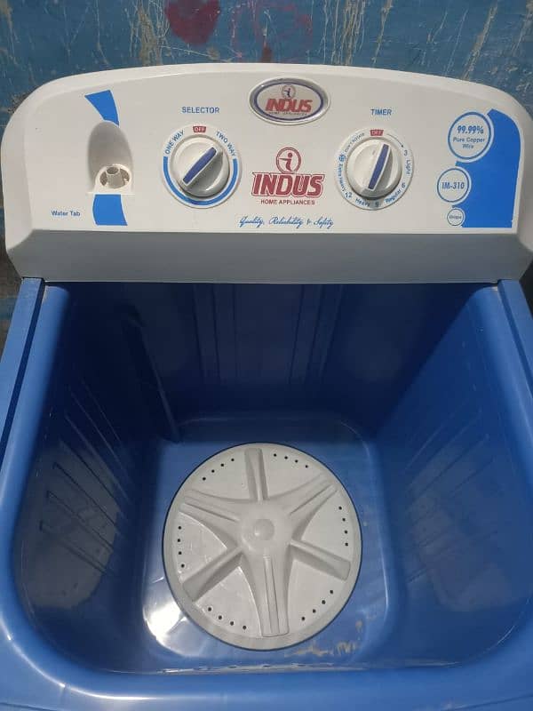 sell washing machine argant 1