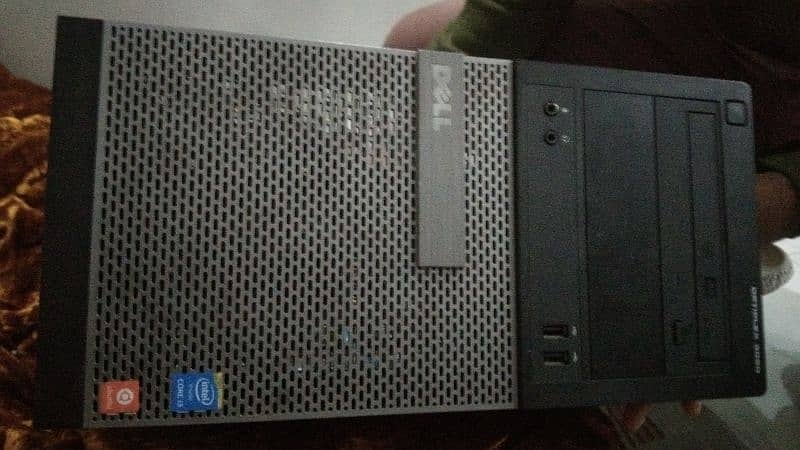 Dell Tower core i3 4th gen PC 3