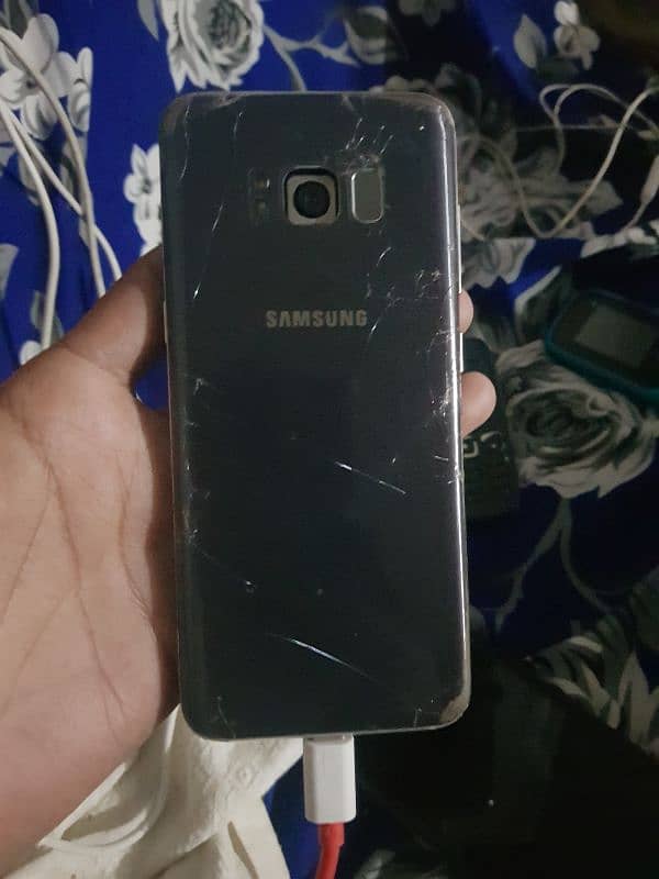 SAMSUNG S8 FOR SALE AND EXCHANGE 4