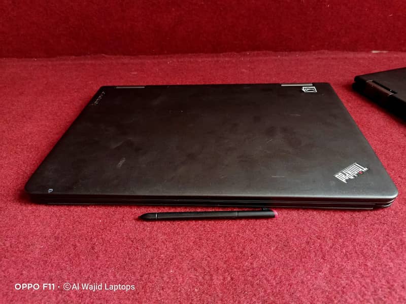 ThinkPad Lenovo Yoga Core i5 4th Generation with Stylus x360 Touch Sc 3