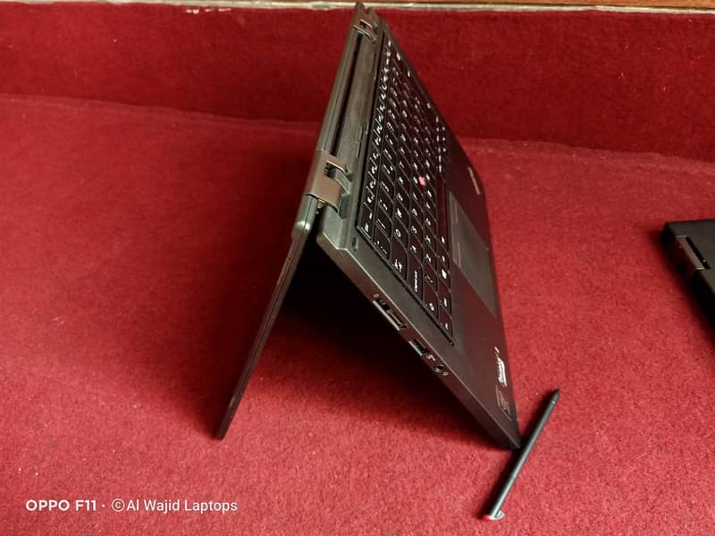 ThinkPad Lenovo Yoga Core i5 4th Generation with Stylus x360 Touch Sc 5