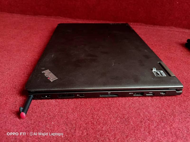 ThinkPad Lenovo Yoga Core i5 4th Generation with Stylus x360 Touch Sc 6