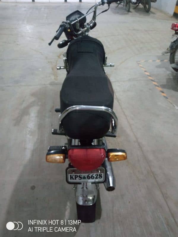 Honda CD 70 0