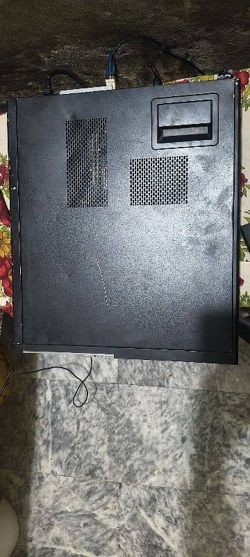 Dell geaming pc with lcd 1