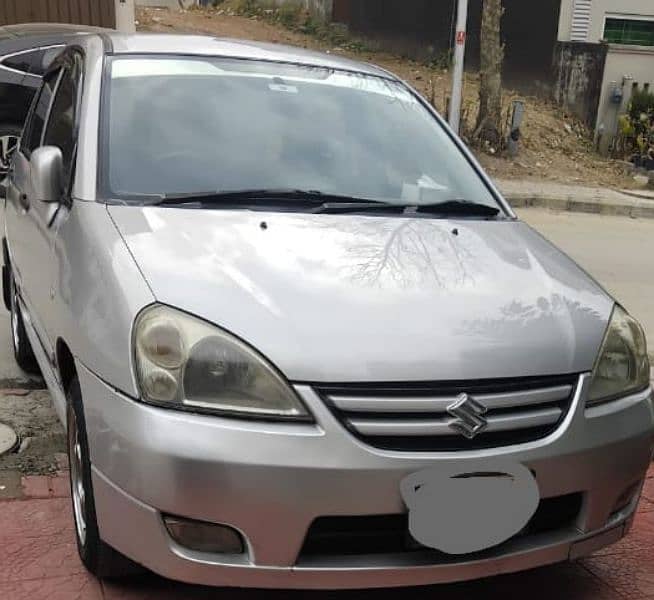 Suzuki Liana 2006 0