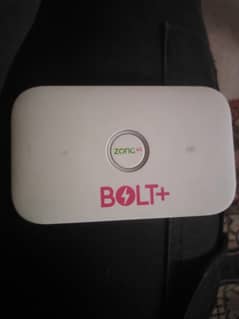 BOLT+      mobile wifi