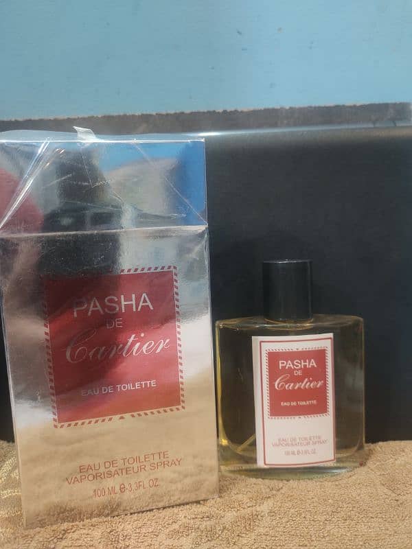 100 ml perfume lot 0