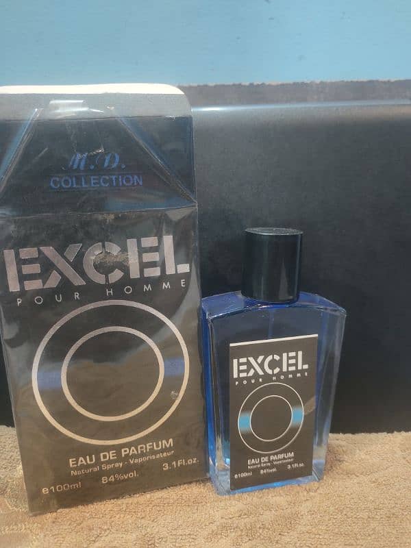 100 ml perfume lot 2