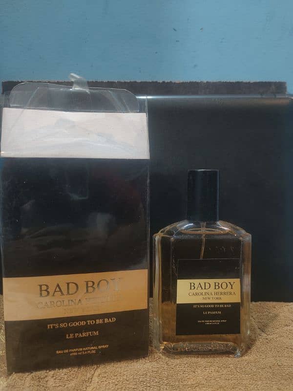 100 ml perfume lot 6