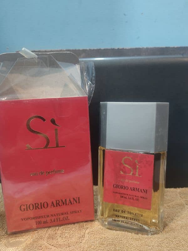 100 ml perfume lot 8