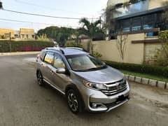 HONDA BRV IVTEC(S) PUSH START MODEL 2022 (B2B) SILVER CLR ONLY (39000)