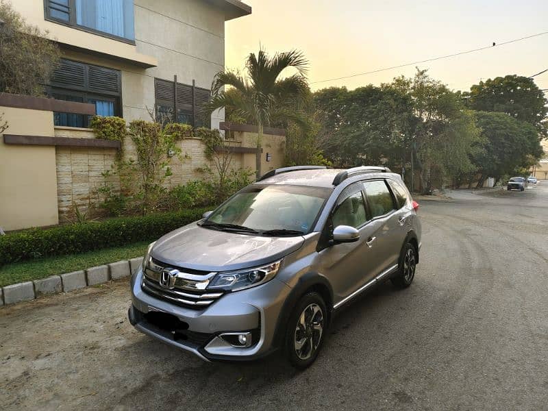 HONDA BRV IVTEC(S) PUSH START MODEL 2022 (B2B) SILVER CLR ONLY (39000) 2