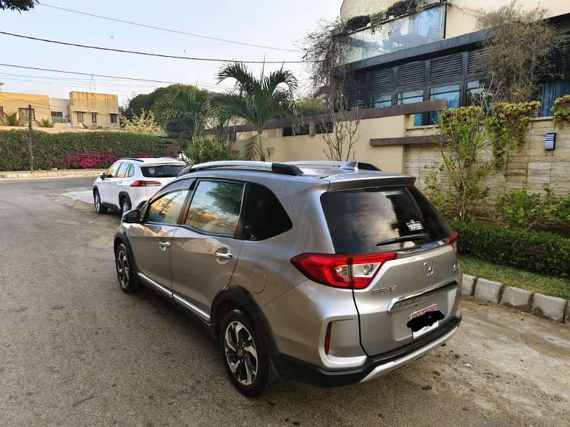 HONDA BRV IVTEC(S) PUSH START MODEL 2022 (B2B) SILVER CLR ONLY (39000) 3