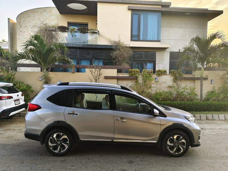 HONDA BRV IVTEC(S) PUSH START MODEL 2022 (B2B) SILVER CLR ONLY (39000) 6