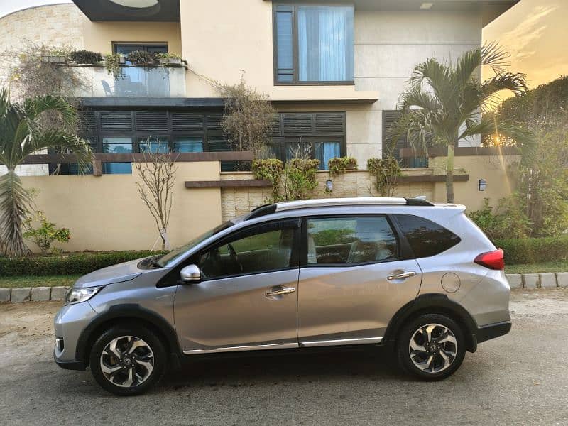 HONDA BRV IVTEC(S) PUSH START MODEL 2022 (B2B) SILVER CLR ONLY (39000) 12