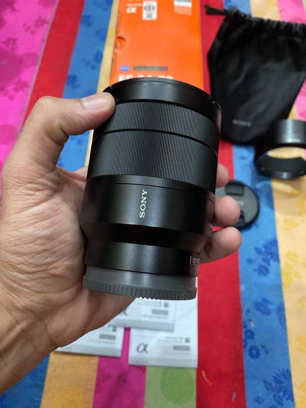 Sony FE 24-70 F4 Zeiss E-Mount 5