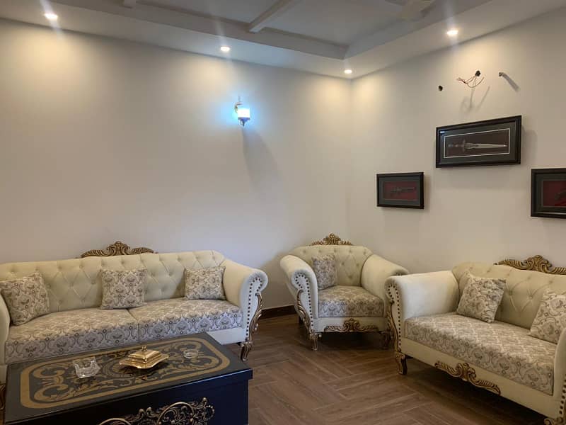 10 Marla House For Rent at Main Cantt Lahore 0