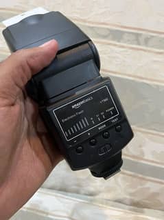 Flash Gun For Cameras