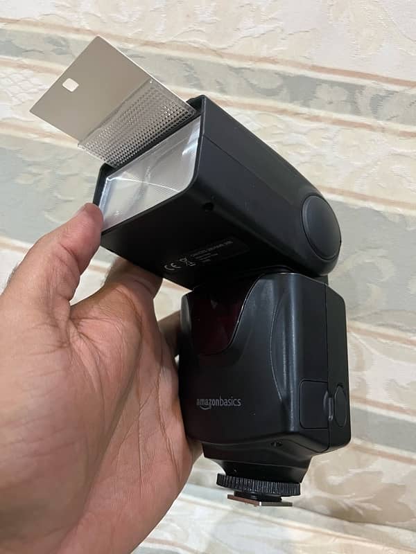 Flash Gun For Cameras 1