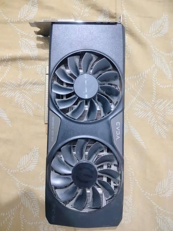 GTX 950 2GB Perfect Condition Urgent Sale 6