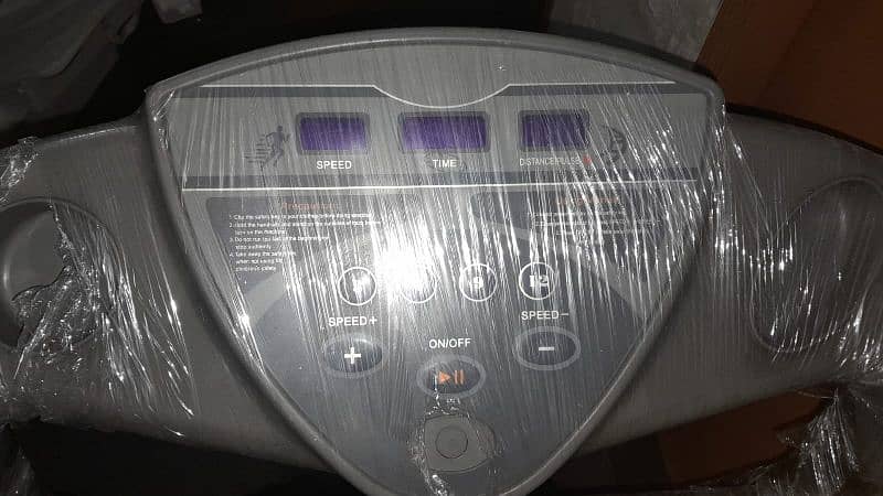 Treadmill Exercise machines cycles eleptical  Buyer 2