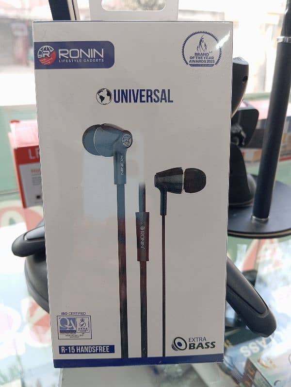 Ronin Universal Handfree 0