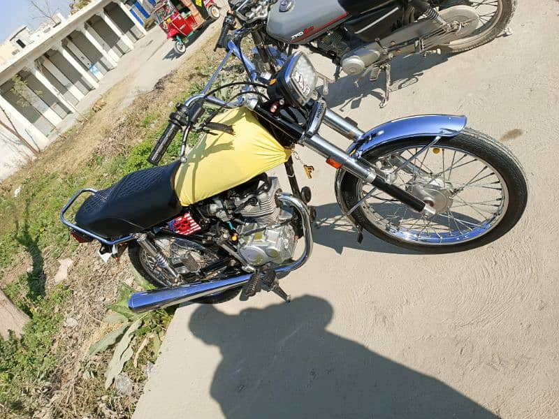 Honda 1