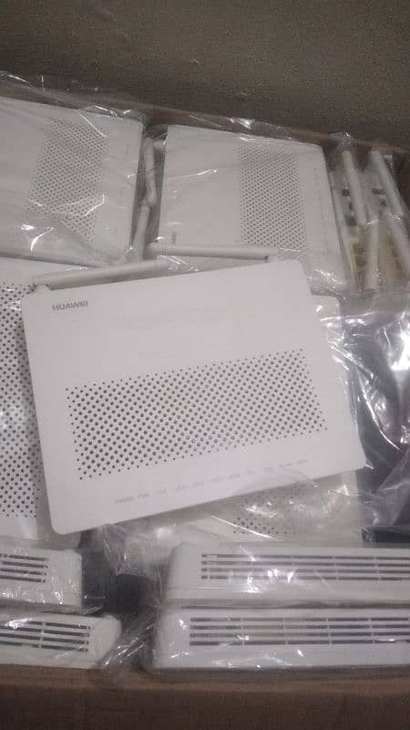 Branded wifi modem (Huawei) 1