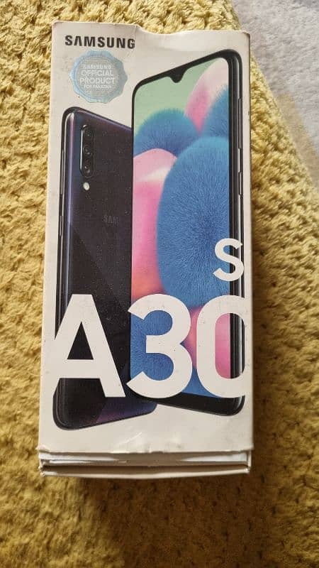 Samsung A30S 9