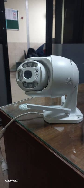 CCTV wireless camera 0