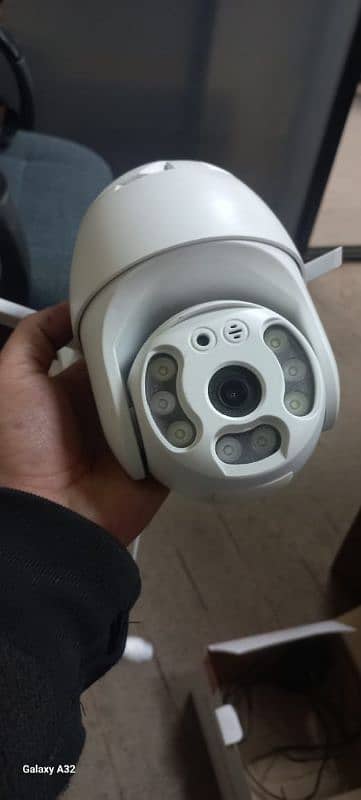 CCTV wireless camera 1