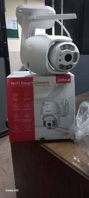 CCTV wireless camera 2