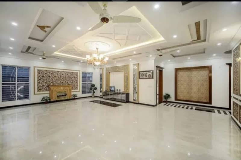 Wapda Town Lahore Pakistan 2 Kanal House For Sale 6 Beds Cinema Hall Swimming Pool 17