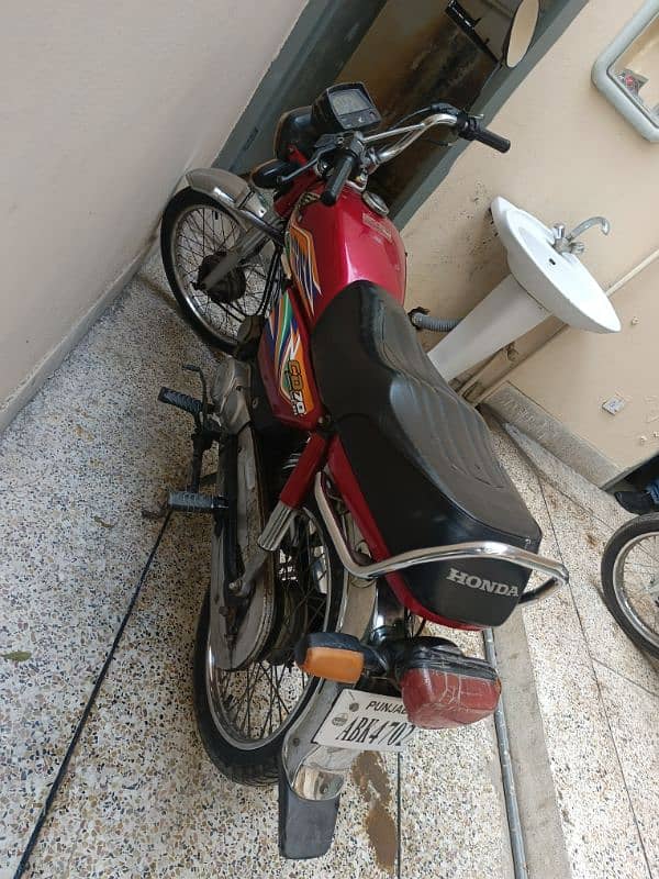 honda cd 2