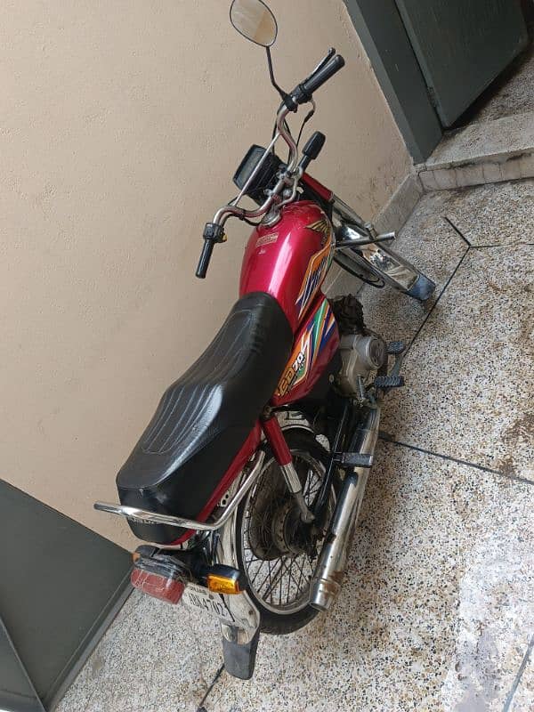 honda cd 3