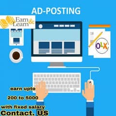 ads post on social media