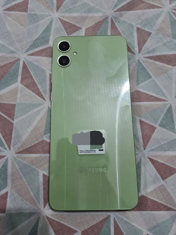 Samsung A05 (price negotiable) 1